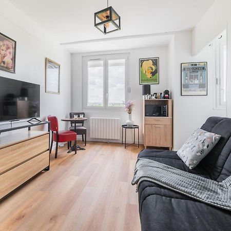 Studio Dormoy, Montrouge Leilighet Eksteriør bilde