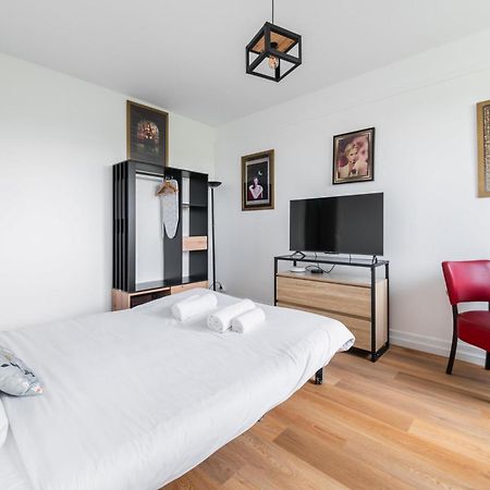 Studio Dormoy, Montrouge Leilighet Eksteriør bilde