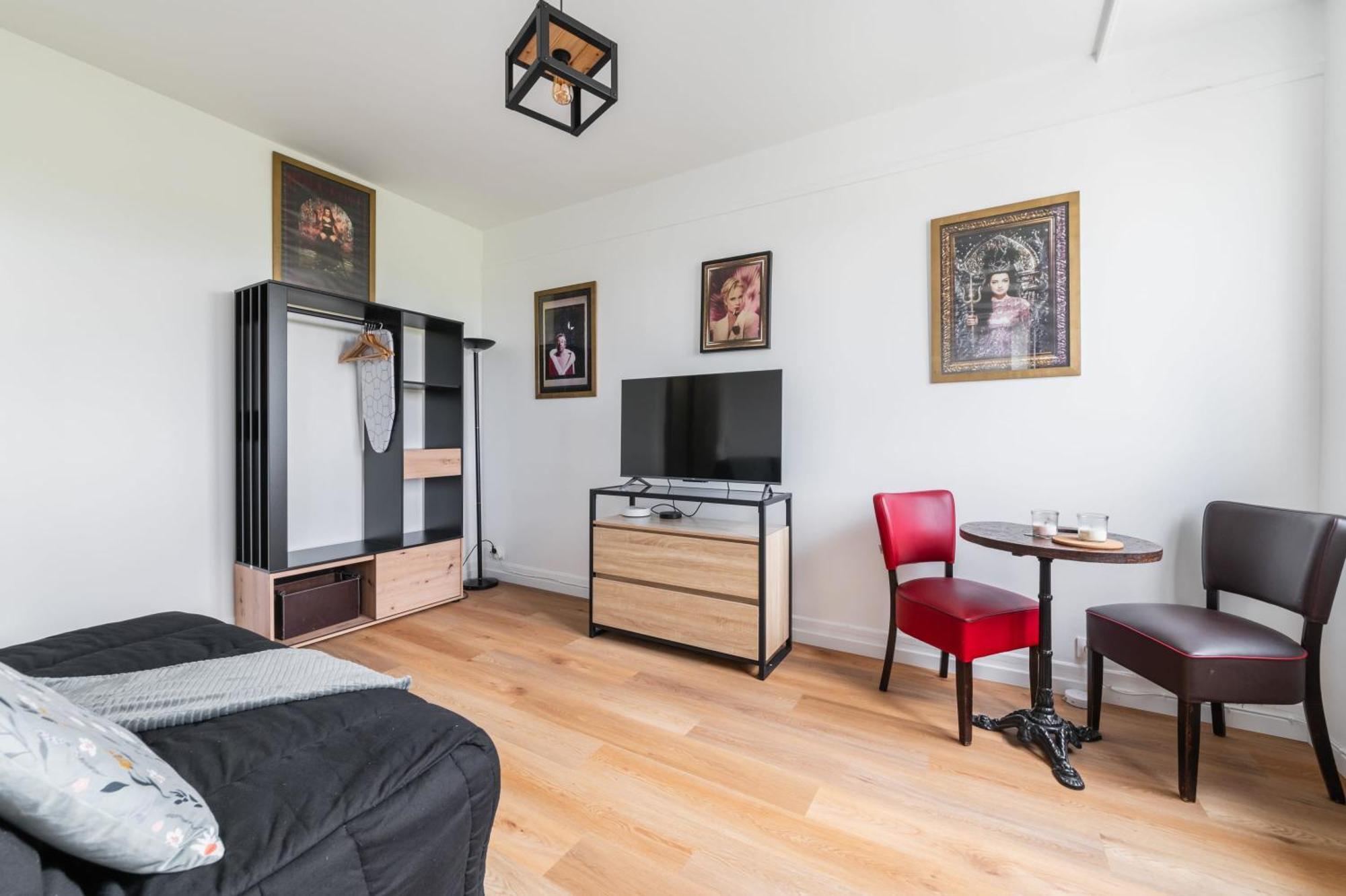 Studio Dormoy, Montrouge Leilighet Eksteriør bilde