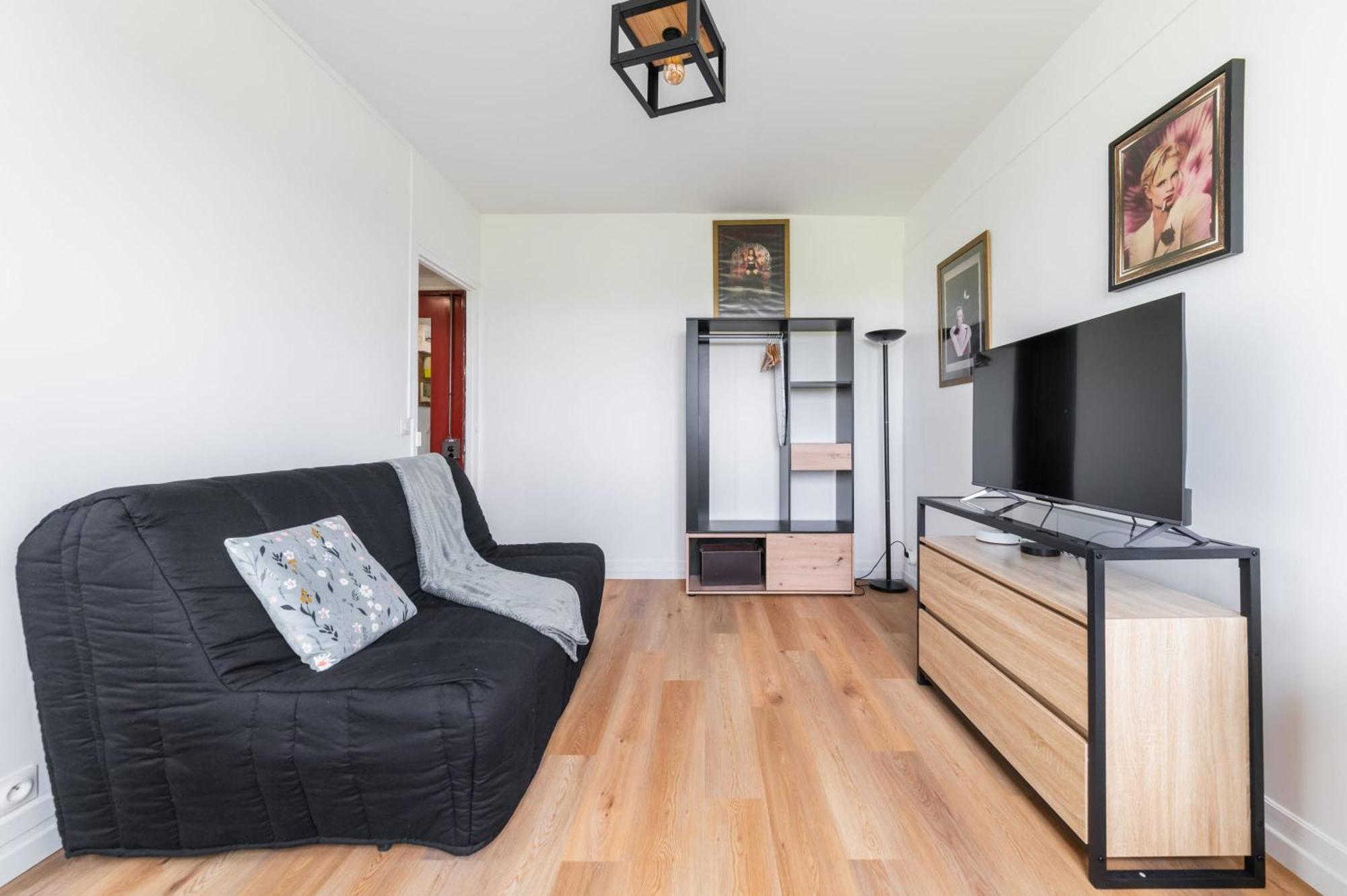 Studio Dormoy, Montrouge Leilighet Eksteriør bilde